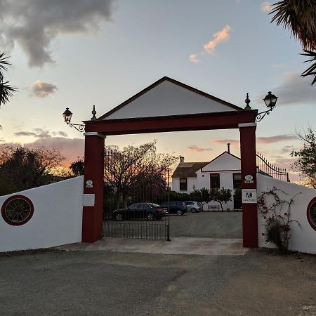 Bed and Breakfast Cortijo Carrillo Картаохаль Экстерьер фото