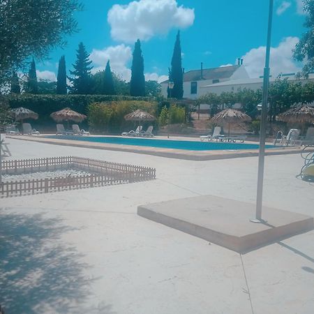 Bed and Breakfast Cortijo Carrillo Картаохаль Экстерьер фото