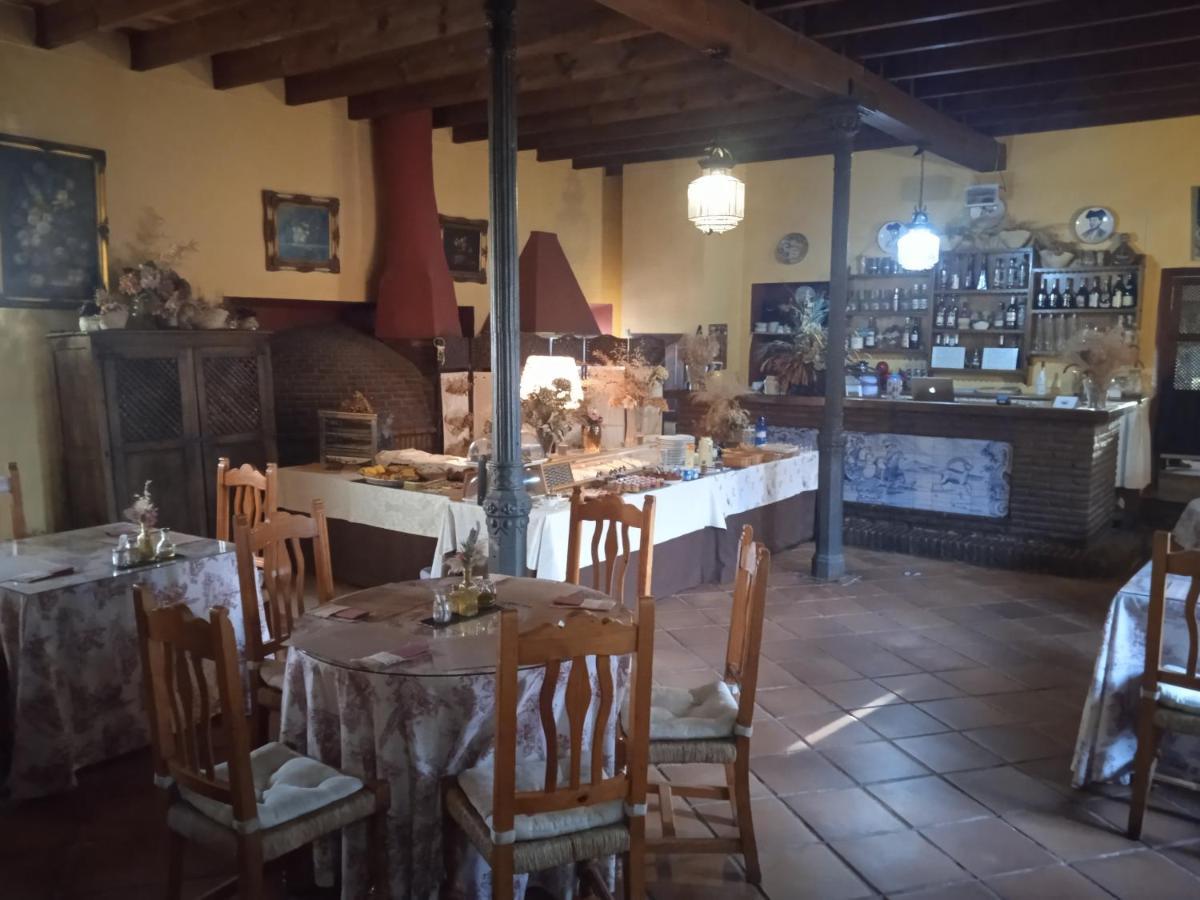 Bed and Breakfast Cortijo Carrillo Картаохаль Экстерьер фото