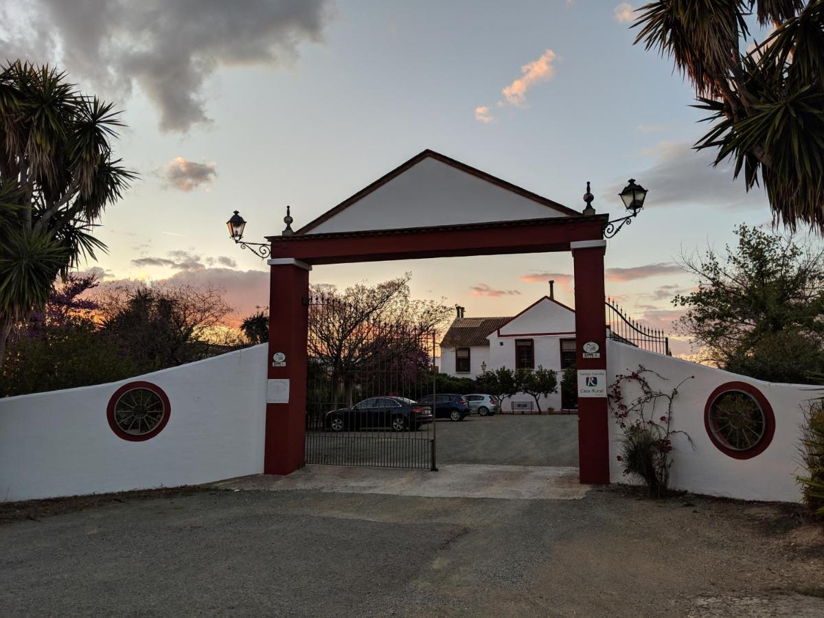 Bed and Breakfast Cortijo Carrillo Картаохаль Экстерьер фото