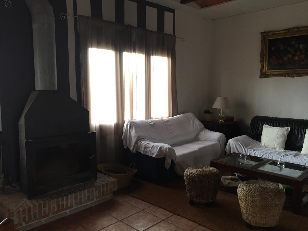 Bed and Breakfast Cortijo Carrillo Картаохаль Номер фото