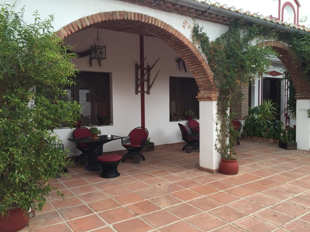 Bed and Breakfast Cortijo Carrillo Картаохаль Экстерьер фото