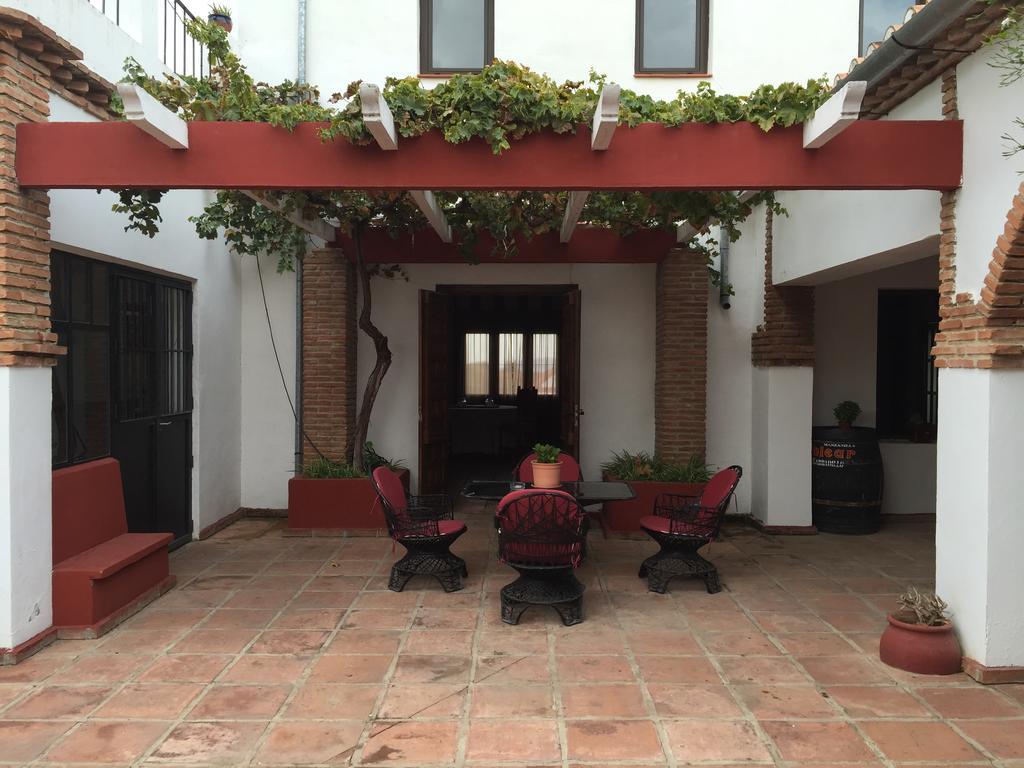 Bed and Breakfast Cortijo Carrillo Картаохаль Экстерьер фото
