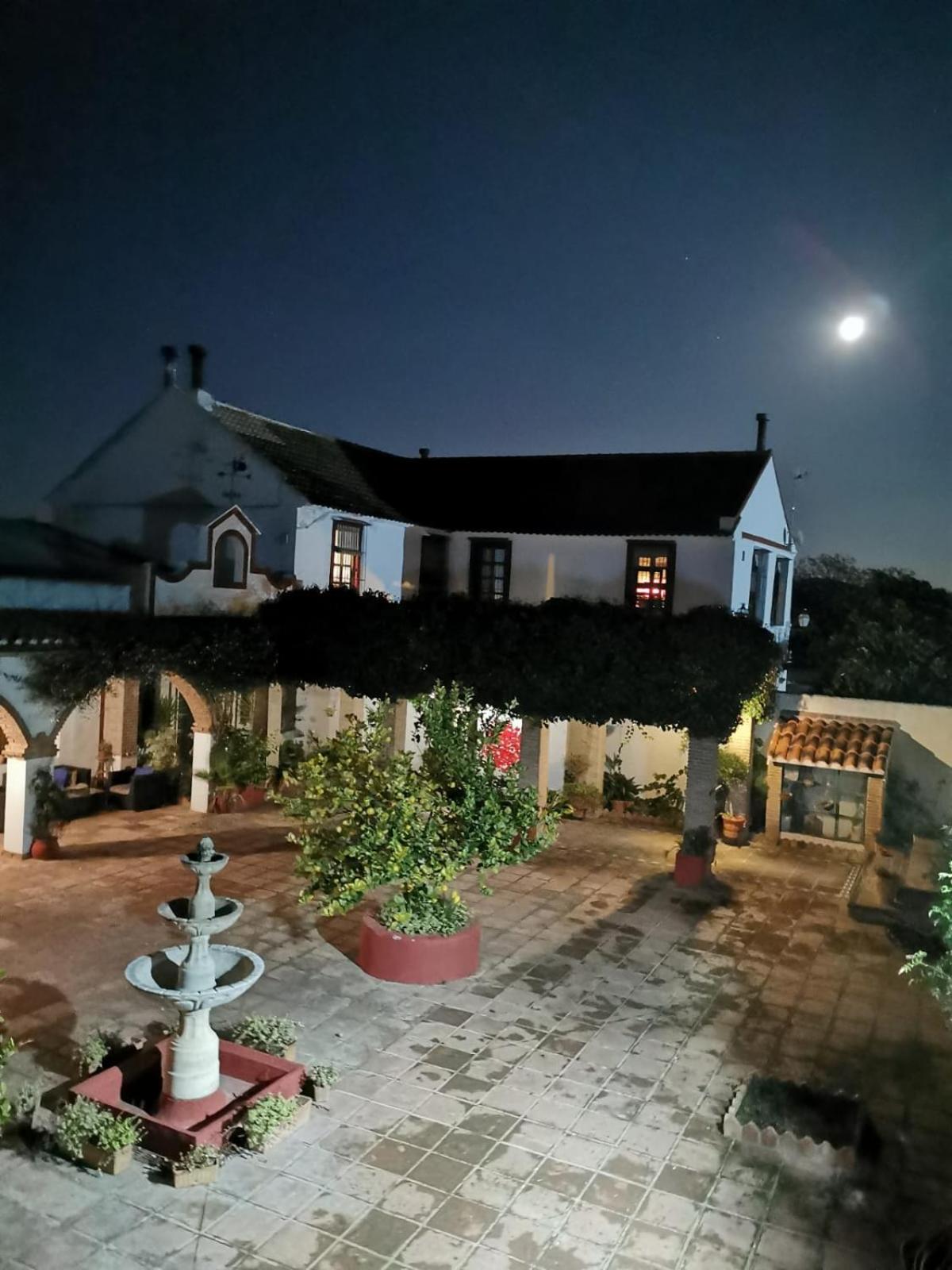 Bed and Breakfast Cortijo Carrillo Картаохаль Экстерьер фото