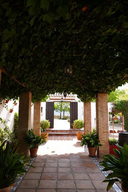 Bed and Breakfast Cortijo Carrillo Картаохаль Экстерьер фото