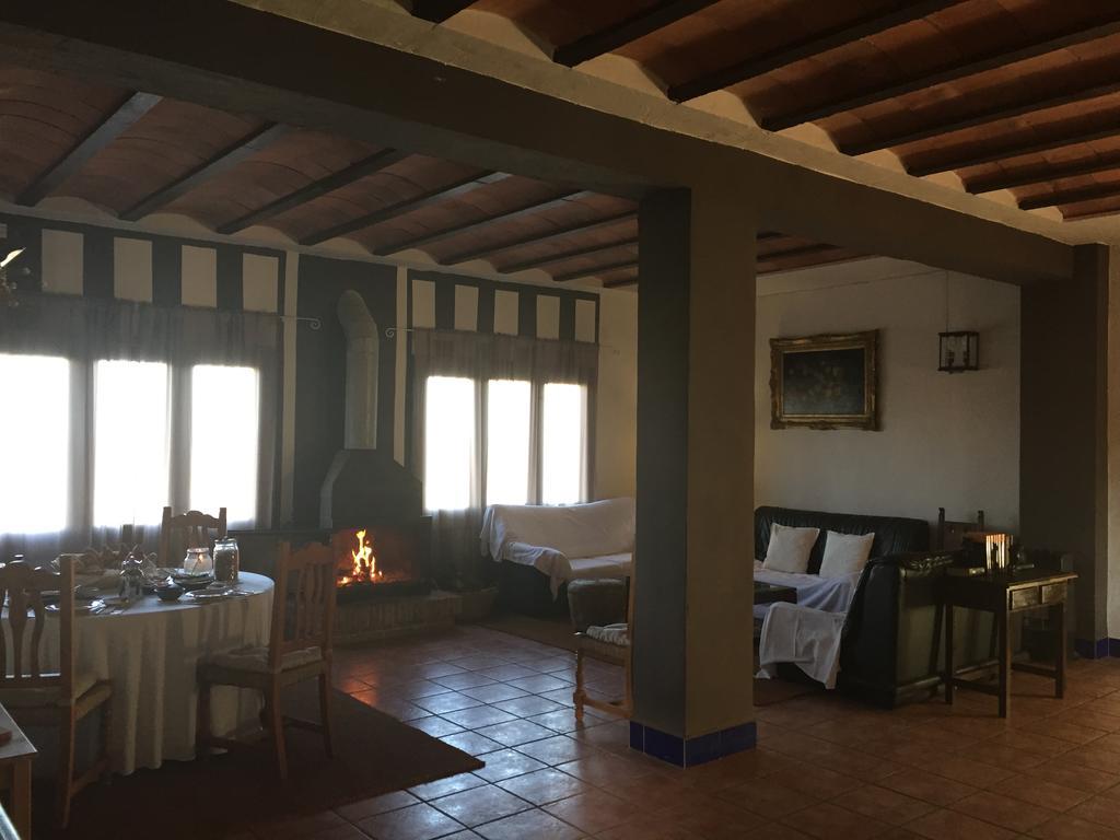 Bed and Breakfast Cortijo Carrillo Картаохаль Экстерьер фото