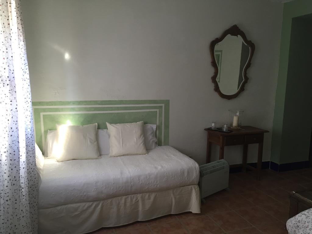 Bed and Breakfast Cortijo Carrillo Картаохаль Экстерьер фото
