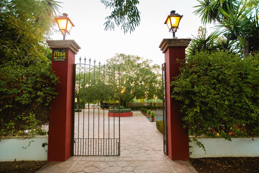 Bed and Breakfast Cortijo Carrillo Картаохаль Экстерьер фото