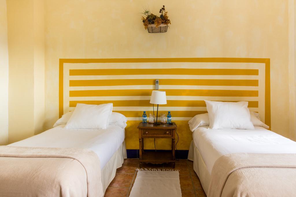 Bed and Breakfast Cortijo Carrillo Картаохаль Экстерьер фото