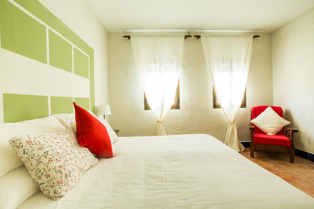 Bed and Breakfast Cortijo Carrillo Картаохаль Экстерьер фото