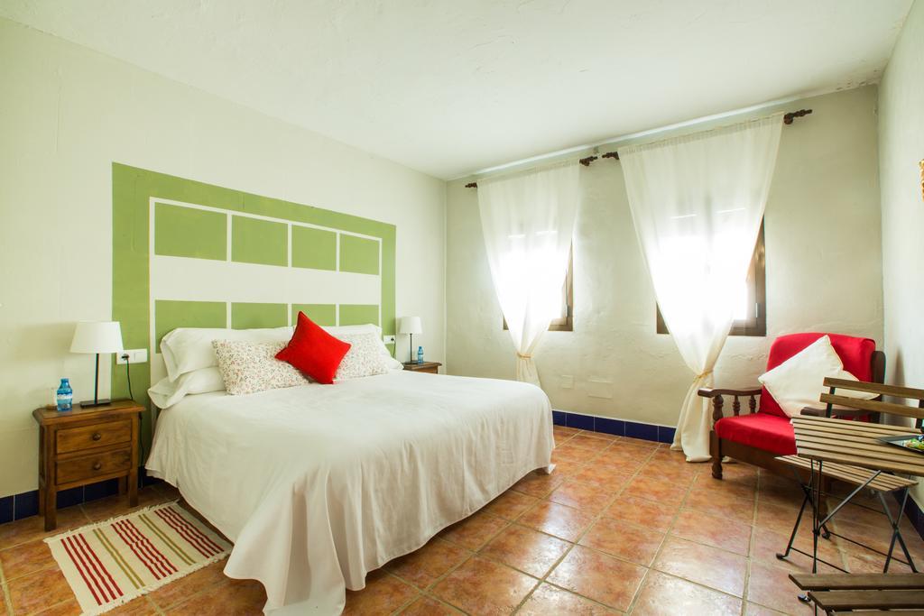 Bed and Breakfast Cortijo Carrillo Картаохаль Экстерьер фото