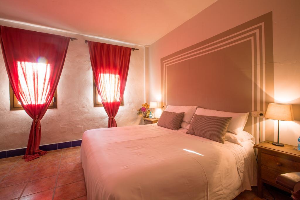 Bed and Breakfast Cortijo Carrillo Картаохаль Экстерьер фото