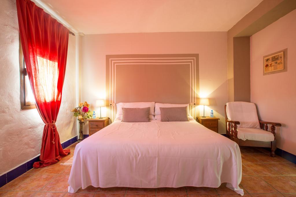 Bed and Breakfast Cortijo Carrillo Картаохаль Экстерьер фото