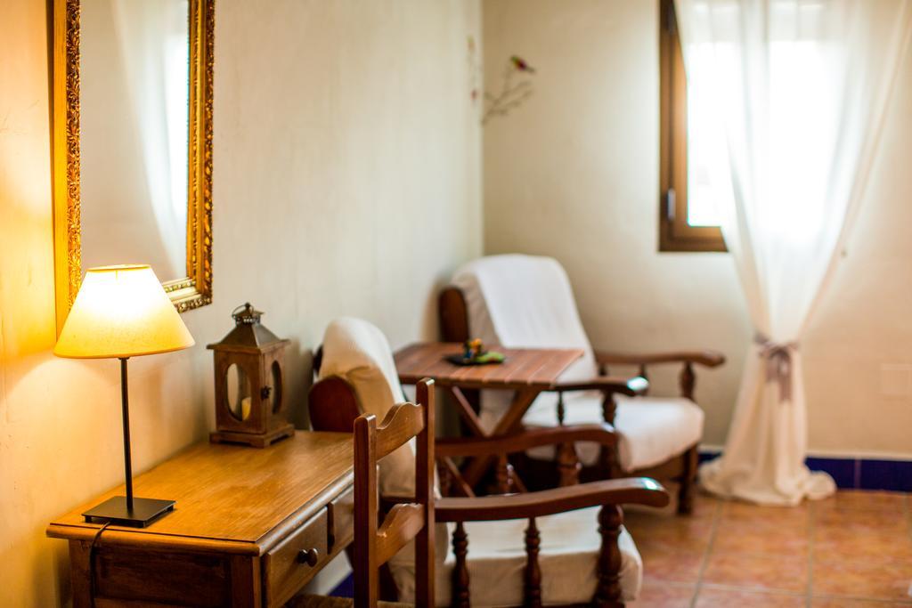 Bed and Breakfast Cortijo Carrillo Картаохаль Экстерьер фото