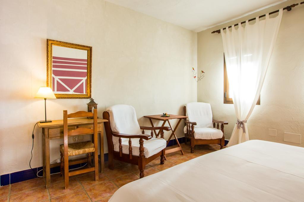 Bed and Breakfast Cortijo Carrillo Картаохаль Экстерьер фото
