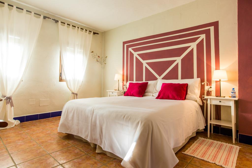 Bed and Breakfast Cortijo Carrillo Картаохаль Экстерьер фото