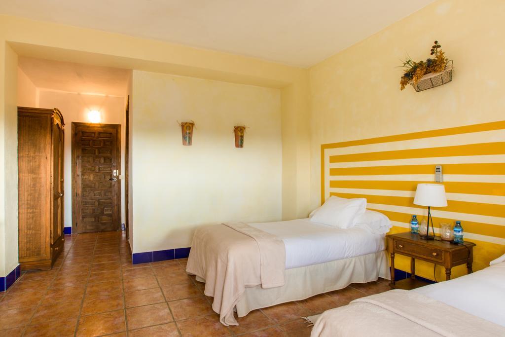 Bed and Breakfast Cortijo Carrillo Картаохаль Экстерьер фото