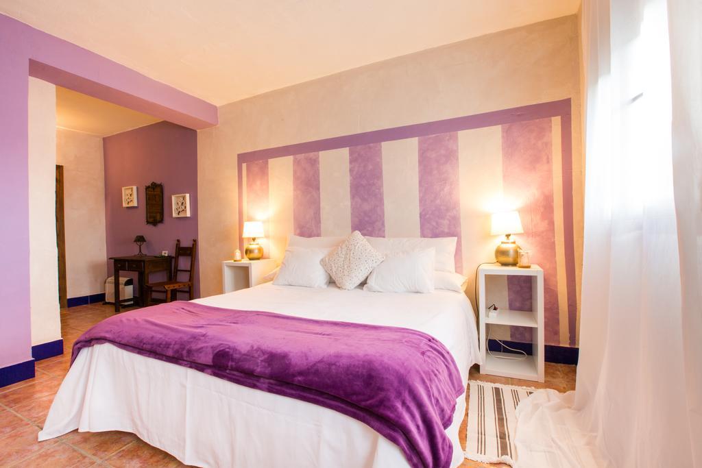 Bed and Breakfast Cortijo Carrillo Картаохаль Экстерьер фото