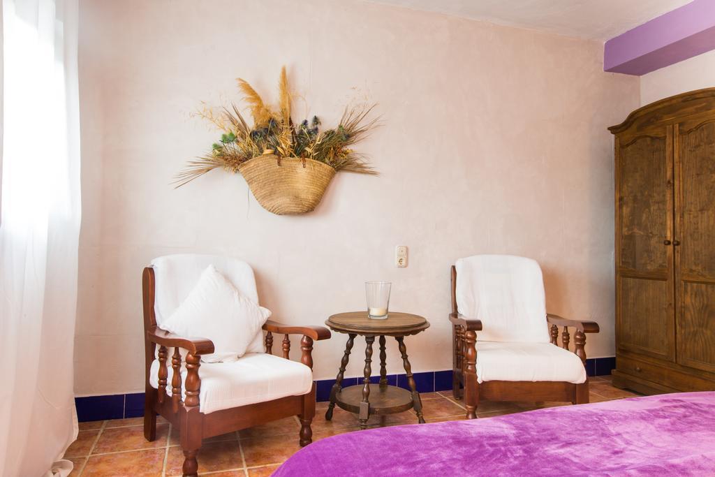 Bed and Breakfast Cortijo Carrillo Картаохаль Экстерьер фото