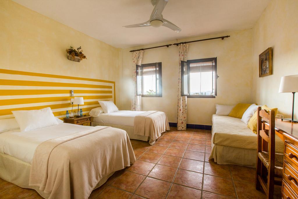 Bed and Breakfast Cortijo Carrillo Картаохаль Экстерьер фото