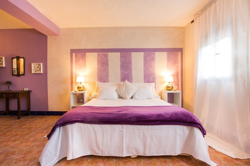 Bed and Breakfast Cortijo Carrillo Картаохаль Экстерьер фото