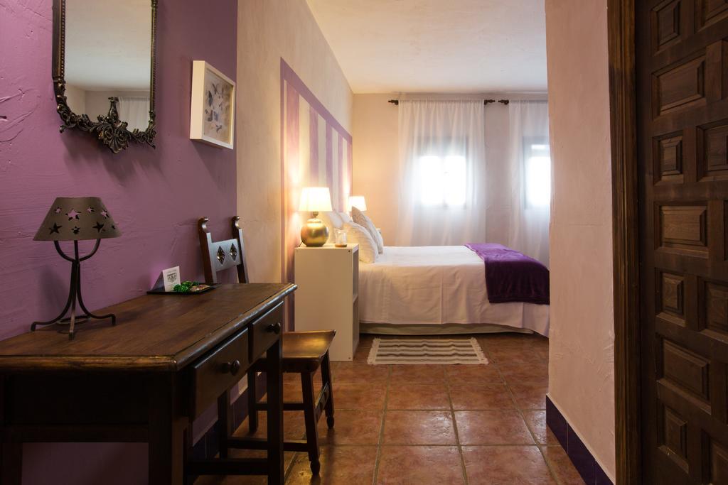 Bed and Breakfast Cortijo Carrillo Картаохаль Экстерьер фото