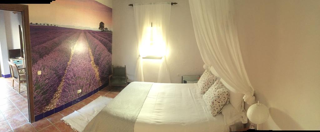 Bed and Breakfast Cortijo Carrillo Картаохаль Экстерьер фото