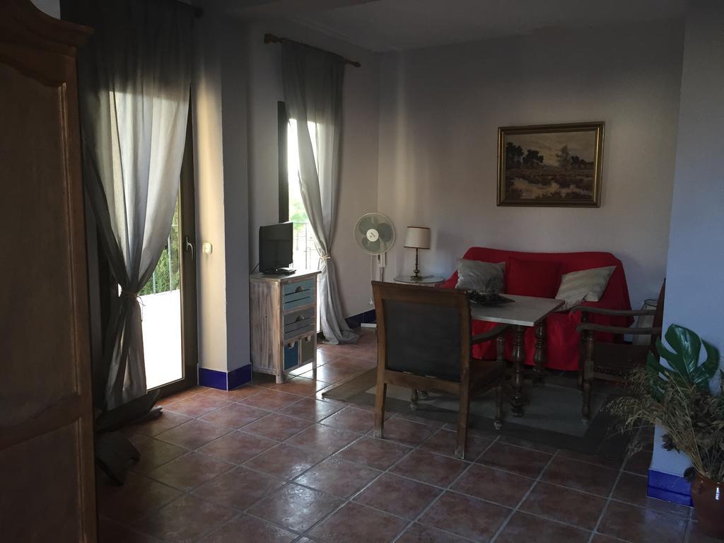 Bed and Breakfast Cortijo Carrillo Картаохаль Экстерьер фото