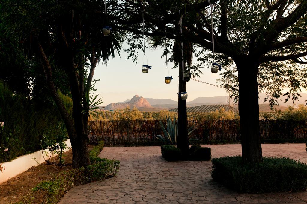 Bed and Breakfast Cortijo Carrillo Картаохаль Экстерьер фото