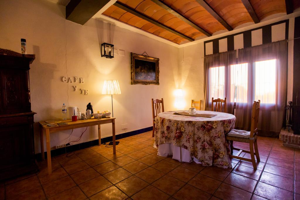 Bed and Breakfast Cortijo Carrillo Картаохаль Экстерьер фото
