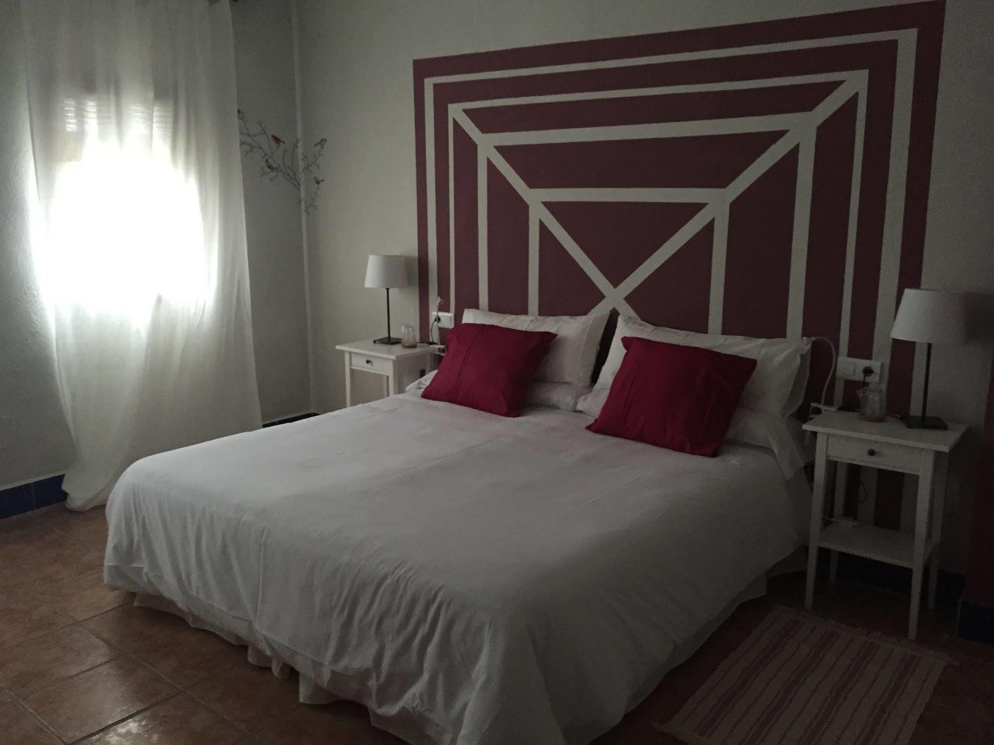 Bed and Breakfast Cortijo Carrillo Картаохаль Экстерьер фото