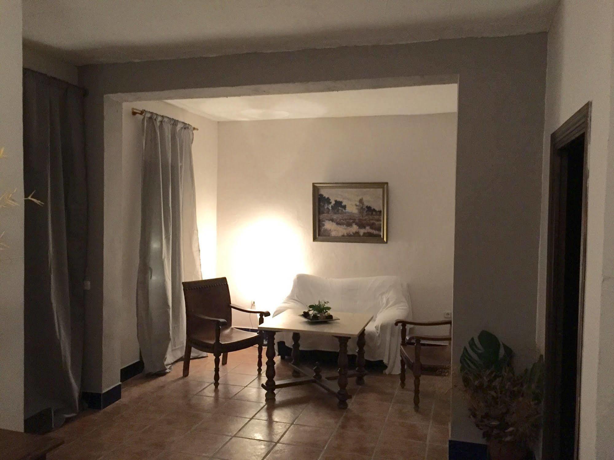 Bed and Breakfast Cortijo Carrillo Картаохаль Экстерьер фото