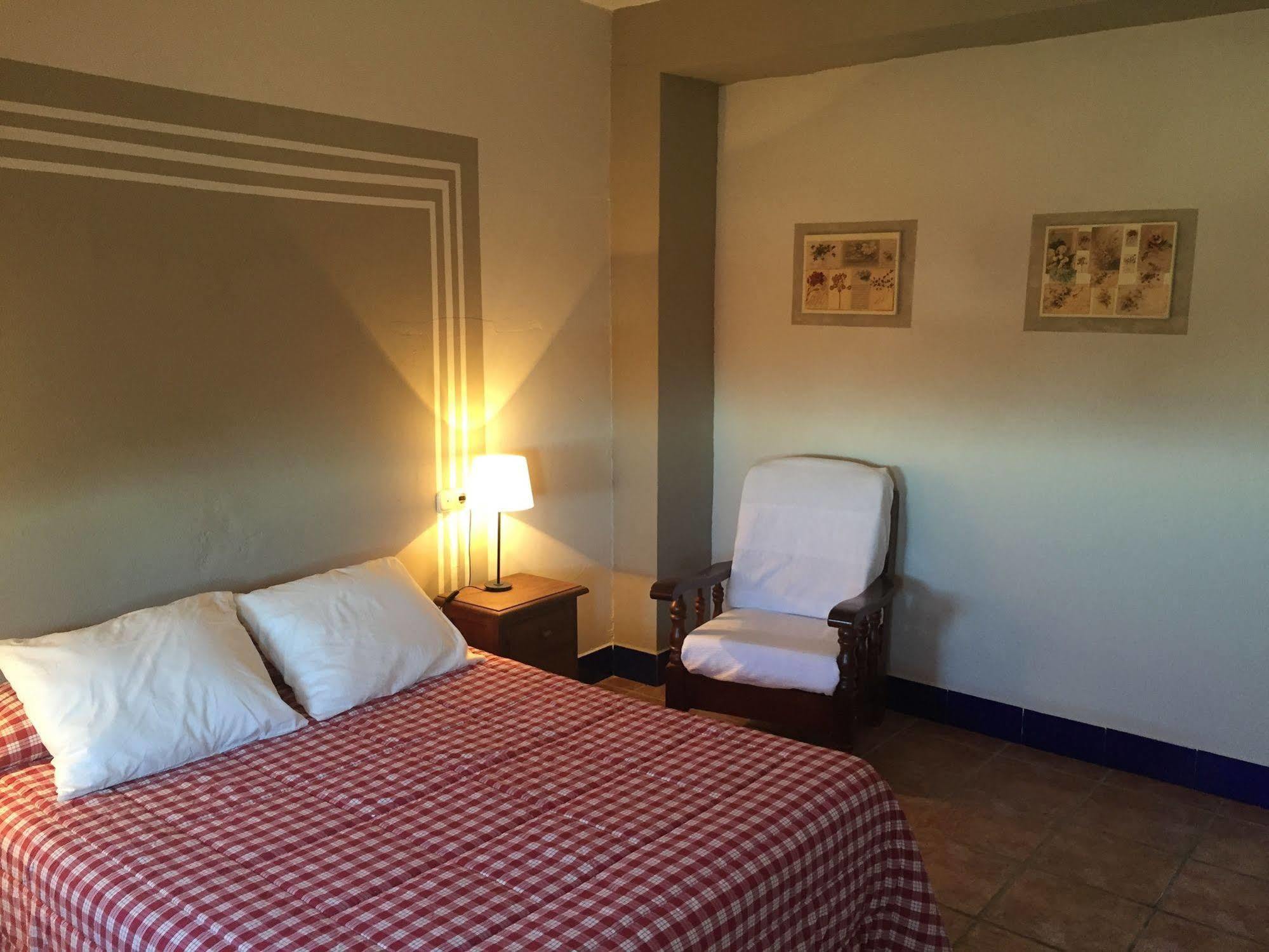 Bed and Breakfast Cortijo Carrillo Картаохаль Экстерьер фото