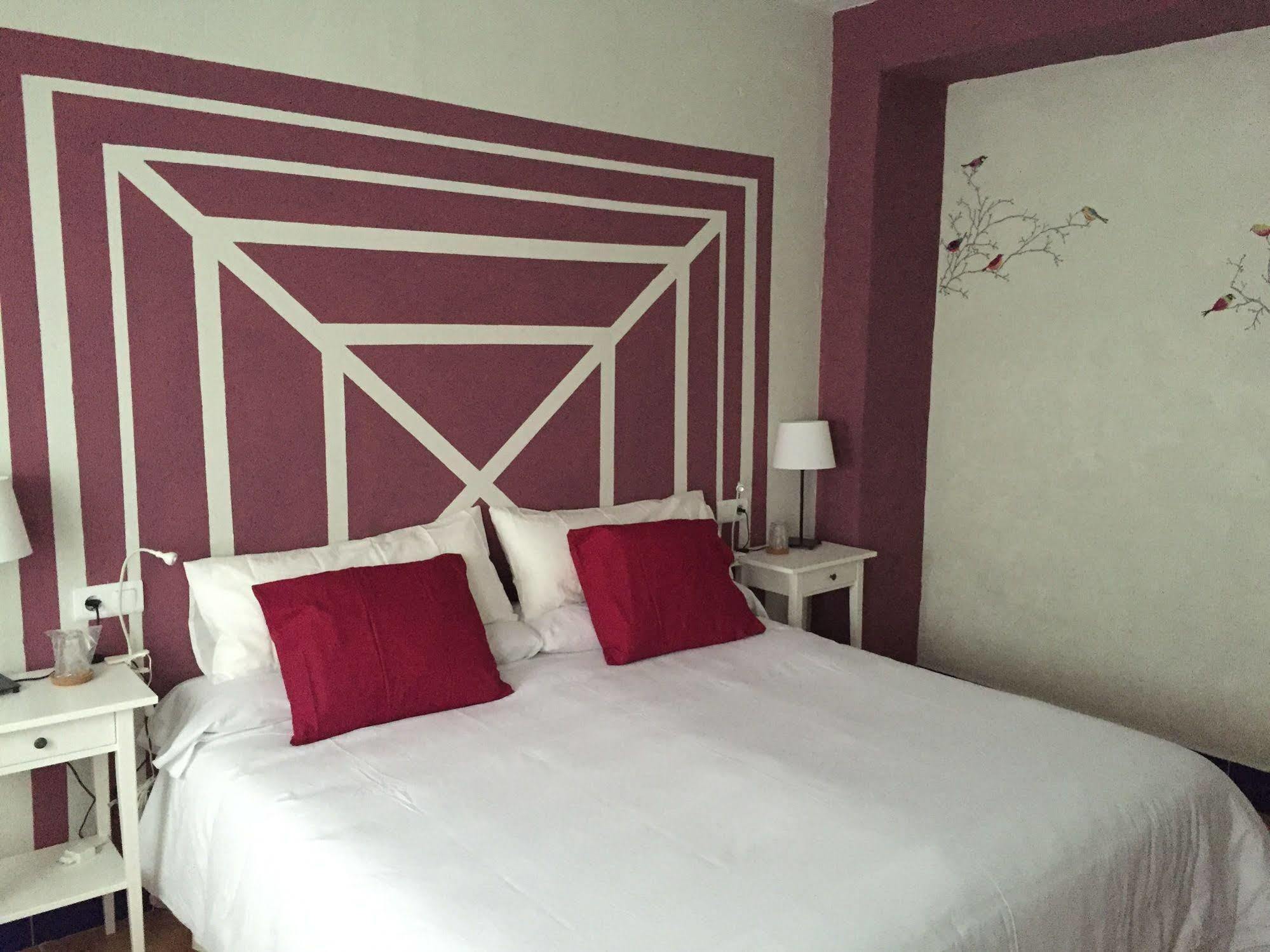 Bed and Breakfast Cortijo Carrillo Картаохаль Экстерьер фото