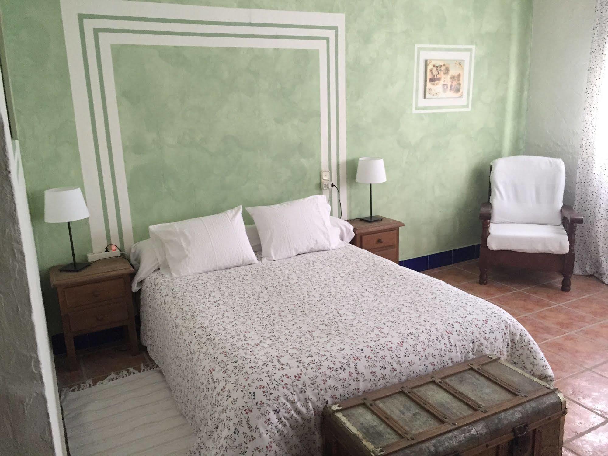 Bed and Breakfast Cortijo Carrillo Картаохаль Экстерьер фото