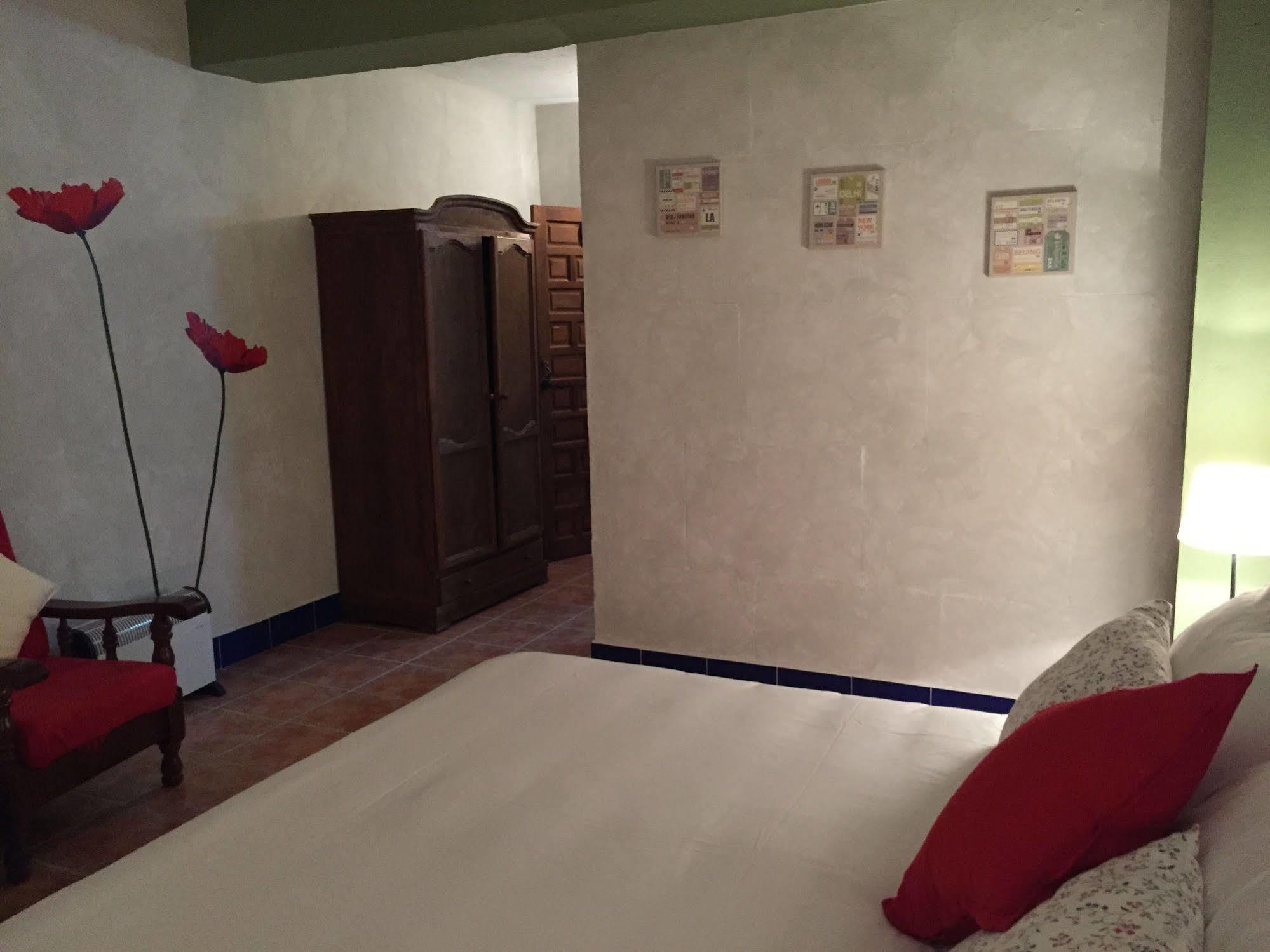 Bed and Breakfast Cortijo Carrillo Картаохаль Экстерьер фото