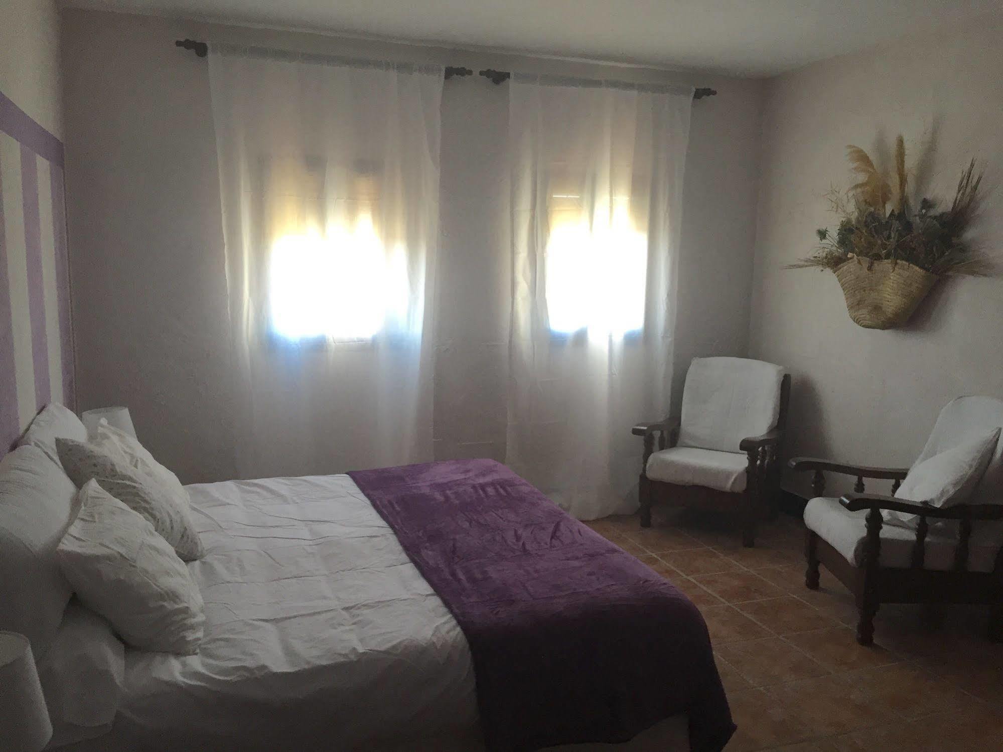 Bed and Breakfast Cortijo Carrillo Картаохаль Экстерьер фото