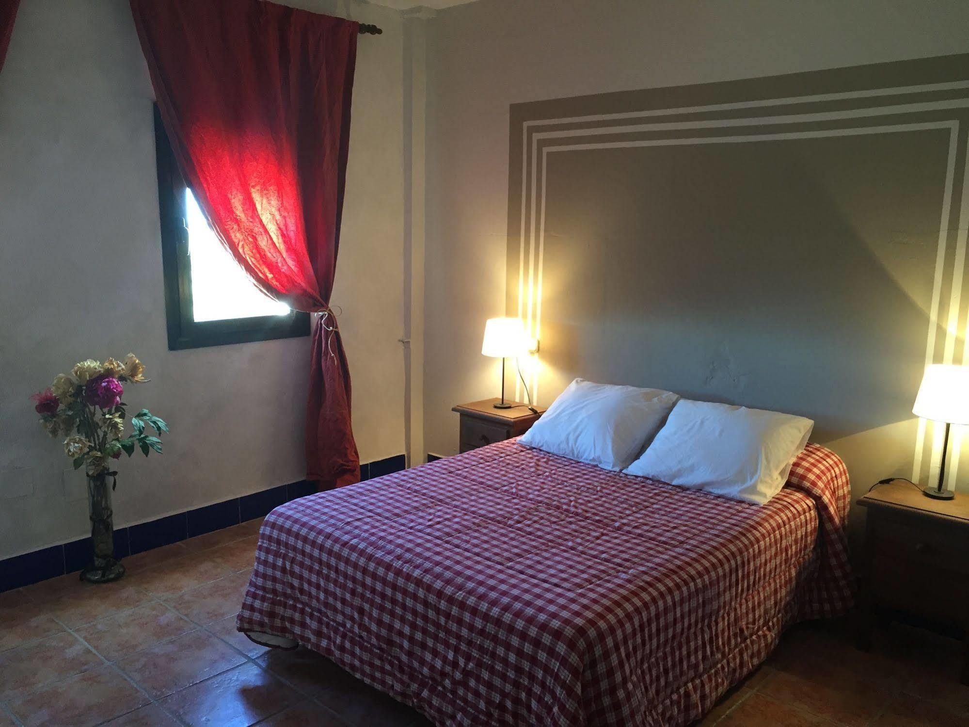 Bed and Breakfast Cortijo Carrillo Картаохаль Экстерьер фото