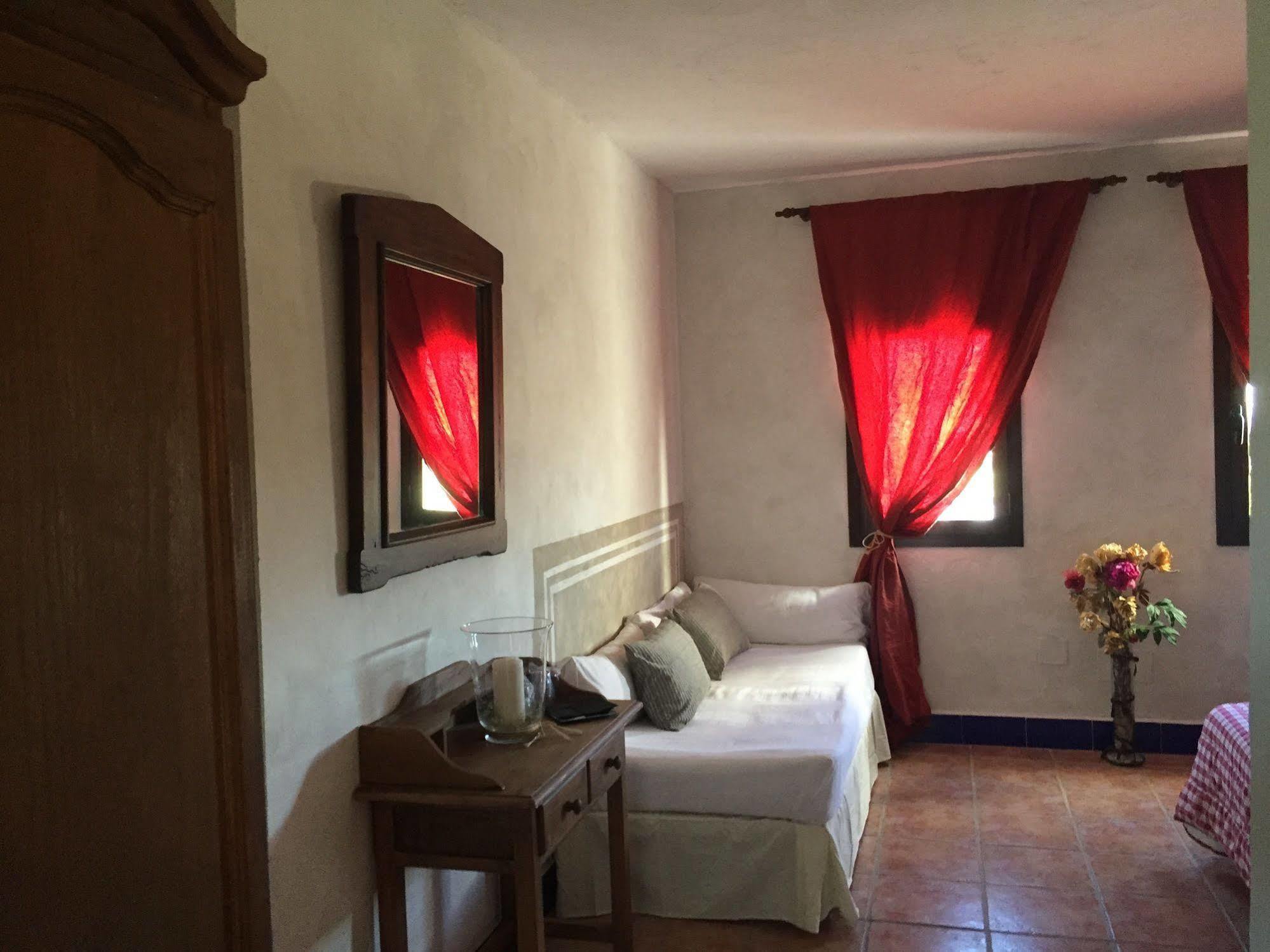 Bed and Breakfast Cortijo Carrillo Картаохаль Экстерьер фото