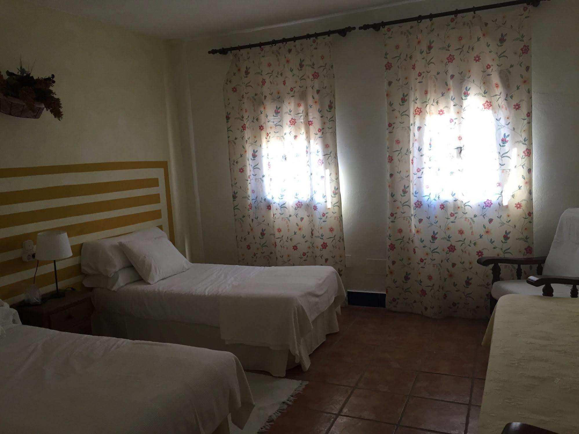 Bed and Breakfast Cortijo Carrillo Картаохаль Экстерьер фото