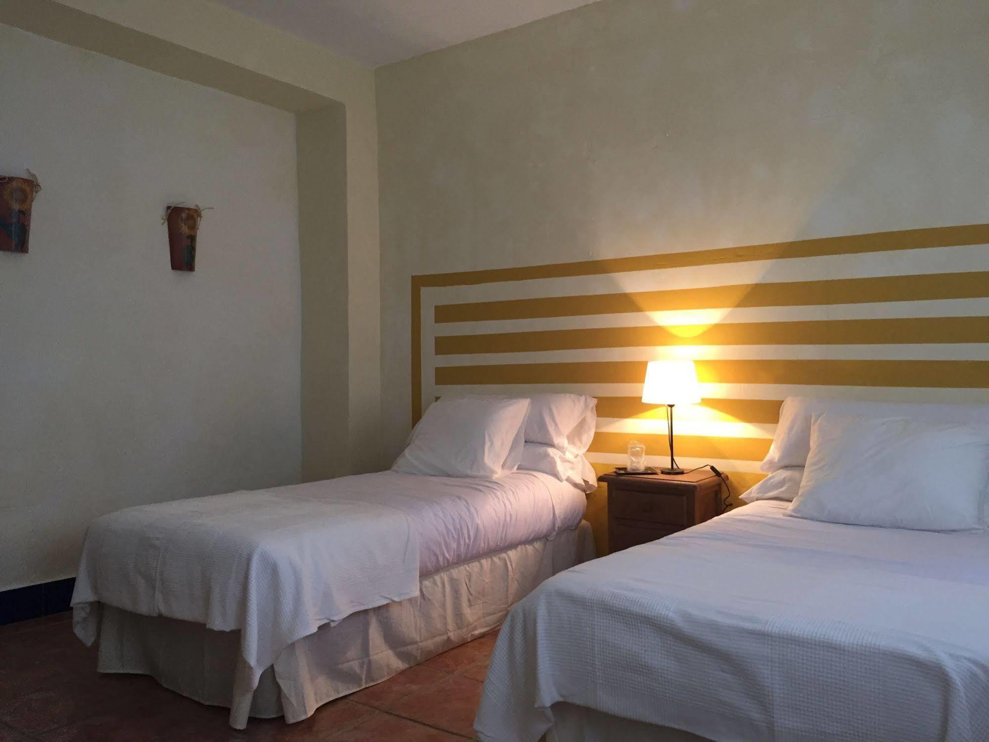 Bed and Breakfast Cortijo Carrillo Картаохаль Экстерьер фото