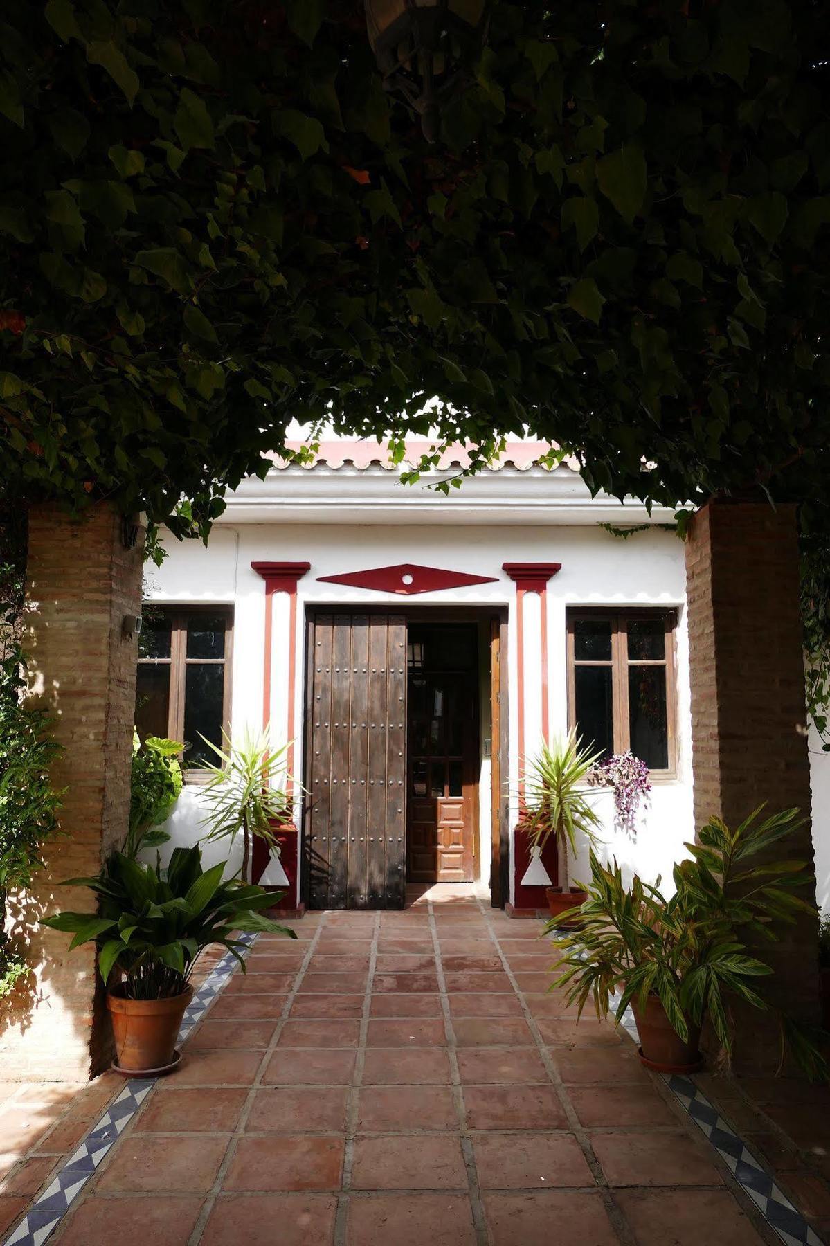 Bed and Breakfast Cortijo Carrillo Картаохаль Экстерьер фото