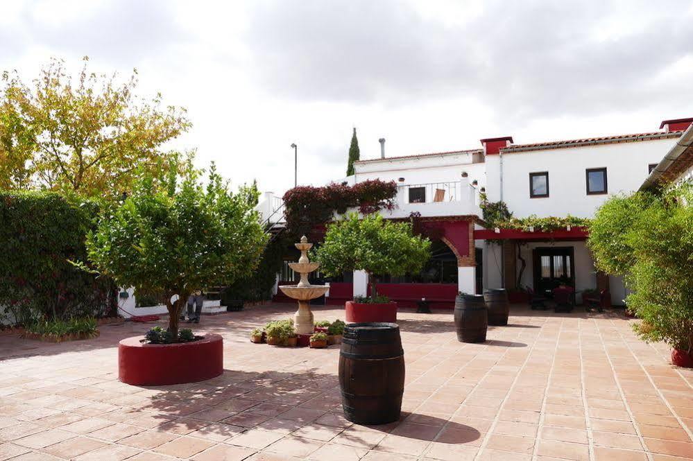 Bed and Breakfast Cortijo Carrillo Картаохаль Экстерьер фото
