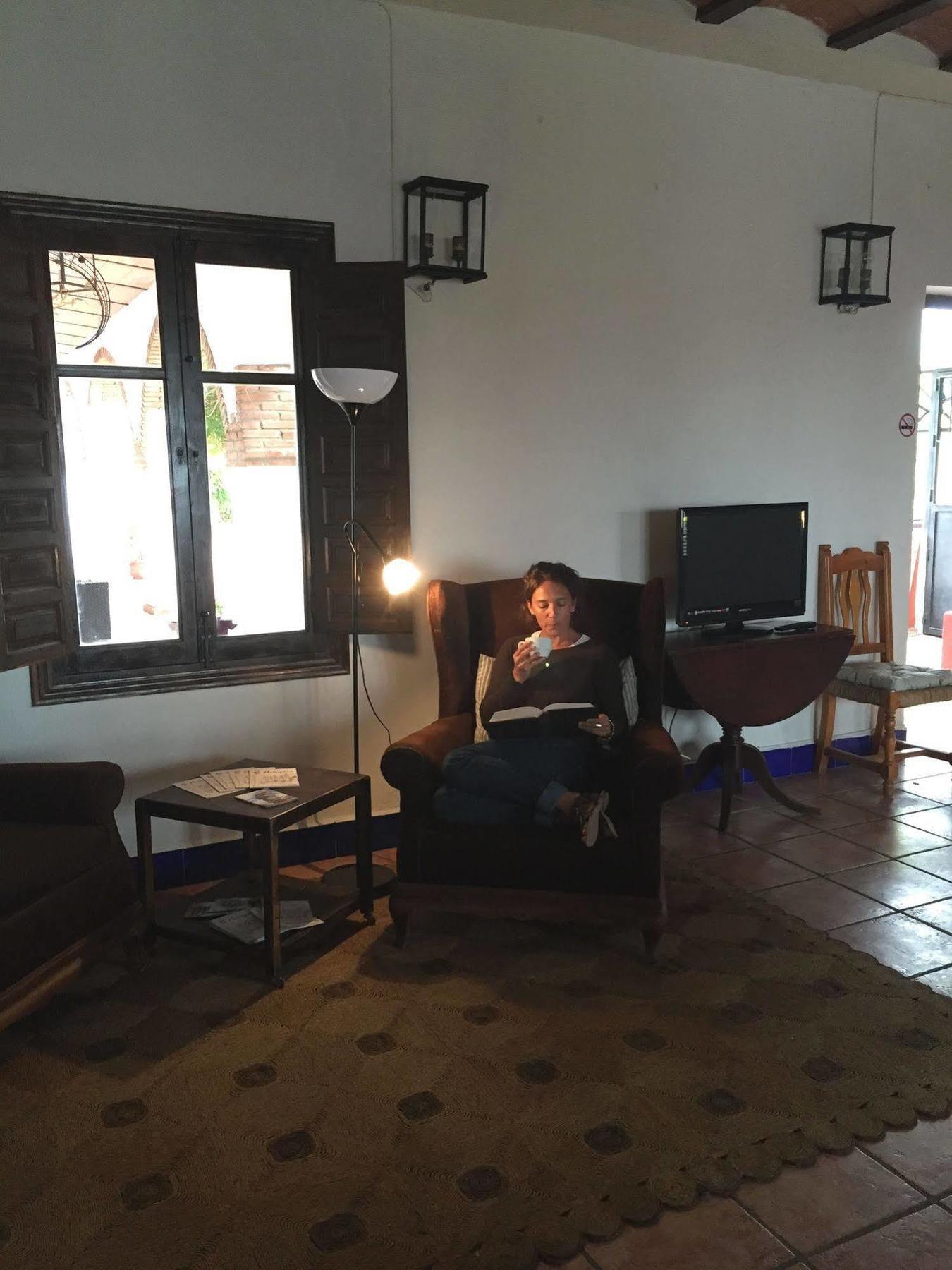 Bed and Breakfast Cortijo Carrillo Картаохаль Экстерьер фото