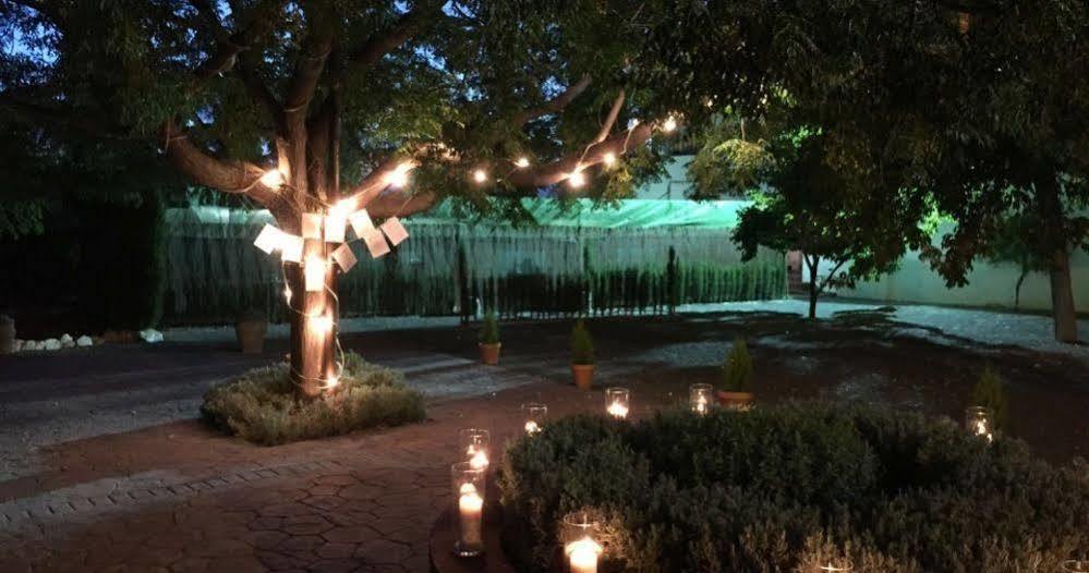 Bed and Breakfast Cortijo Carrillo Картаохаль Экстерьер фото